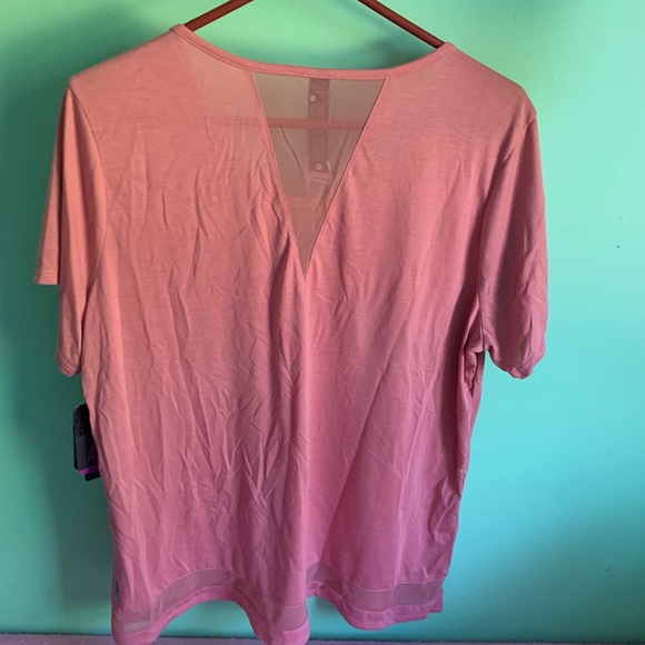 Pink RBX Top NWT - Picture 6 of 6